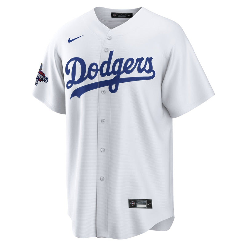 Shohei Ohtani Los Angeles Dodgers Nike 2024 World Series Champions Home Player Jersey - White