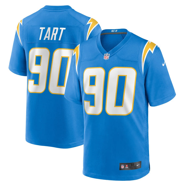 Teair Tart Los Angeles Chargers Nike Team Game Jersey - Powder Blue