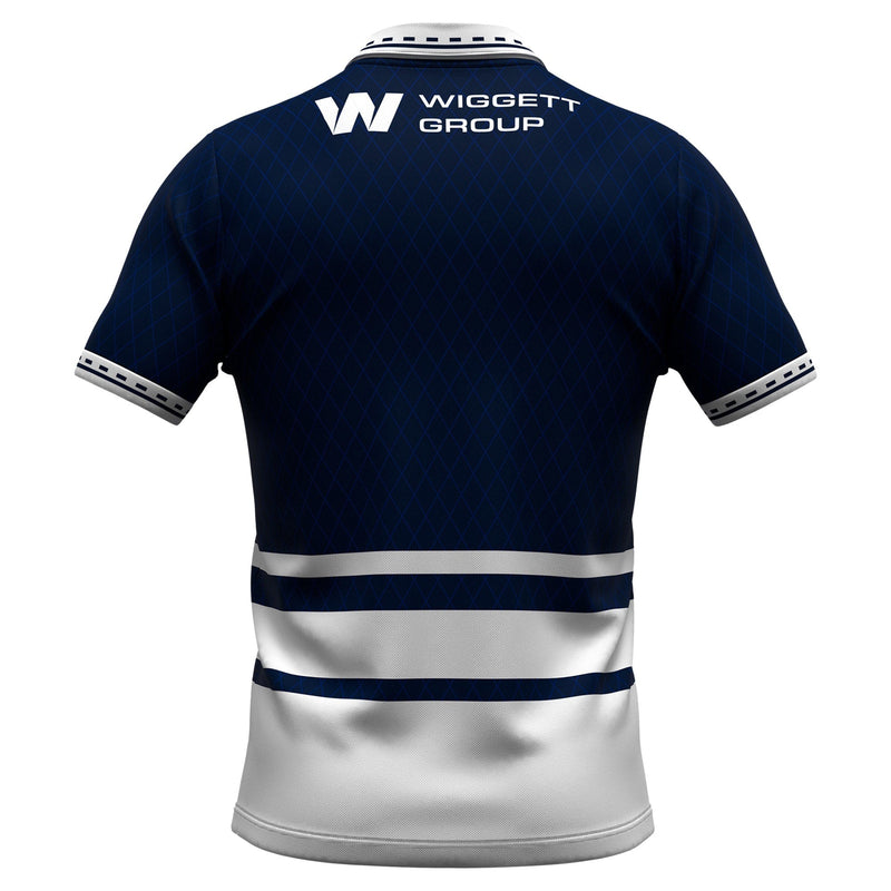 Millwall Errea Home Shirt 2024-25