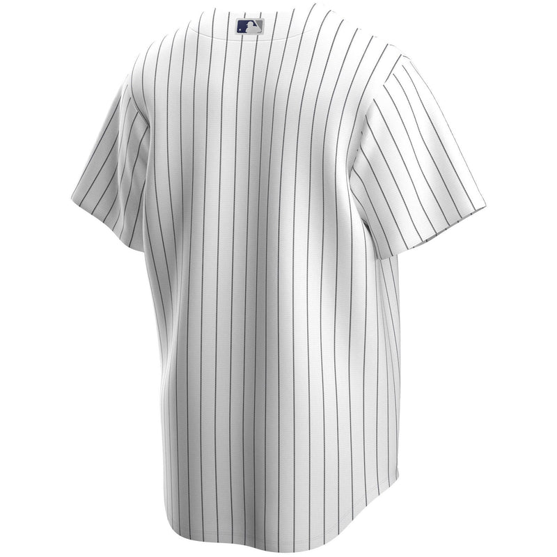 New York Yankees Nike Official Home Jersey - Mens