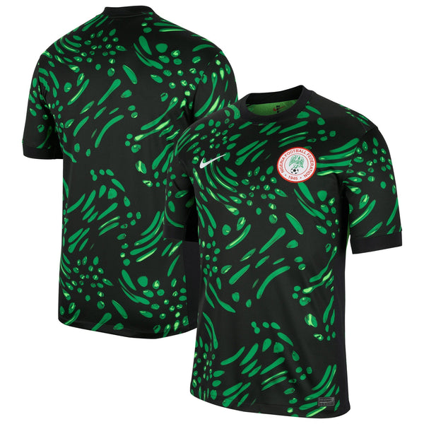 Nigeria Nike Away Stadium Shirt 2024