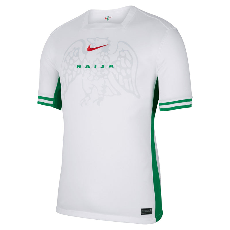 Nigeria Nike Home Stadium Shirt 2024