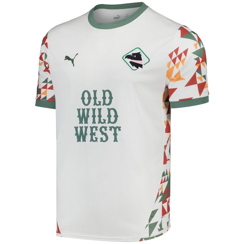 Palermo PUMA Third Shirt 2024-25