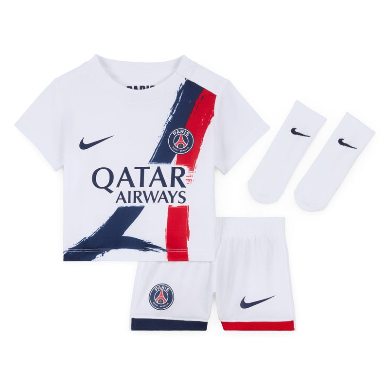 PSG Nike Away Stadium Kit 2024-2025 - Infants