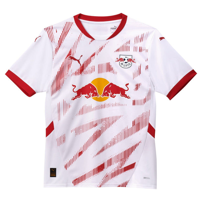 RB Leipzig PUMA Home Shirt 2024-25