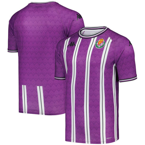 Real Valladolid CF Kappa Kombat Home Shirt 24-25