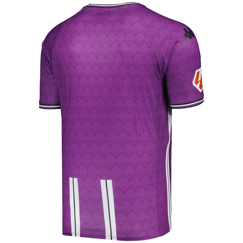 Real Valladolid CF Kappa Kombat Home Shirt 24-25