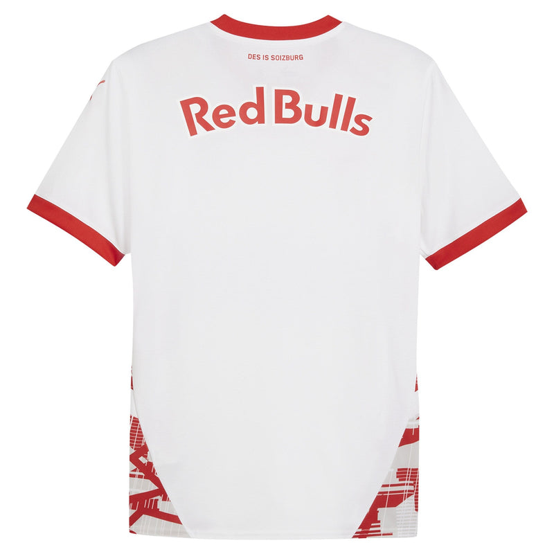 Red Bull Salzburg PUMA Home Shirt 2024-25