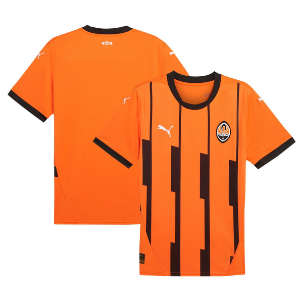 Shakhtar Donetsk PUMA Home Shirt 2024-25