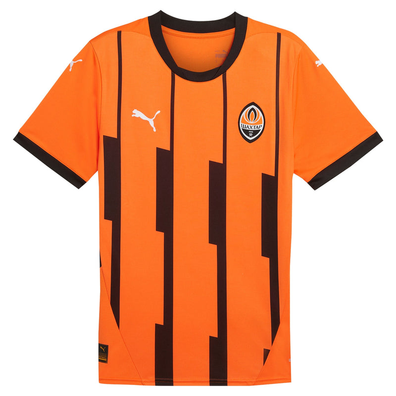 Shakhtar Donetsk PUMA Home Shirt 2024-25