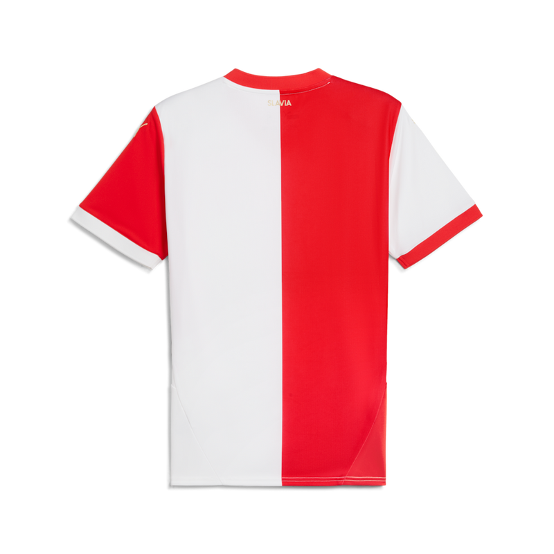 Slavia Prague PUMA Home Shirt 2024-25