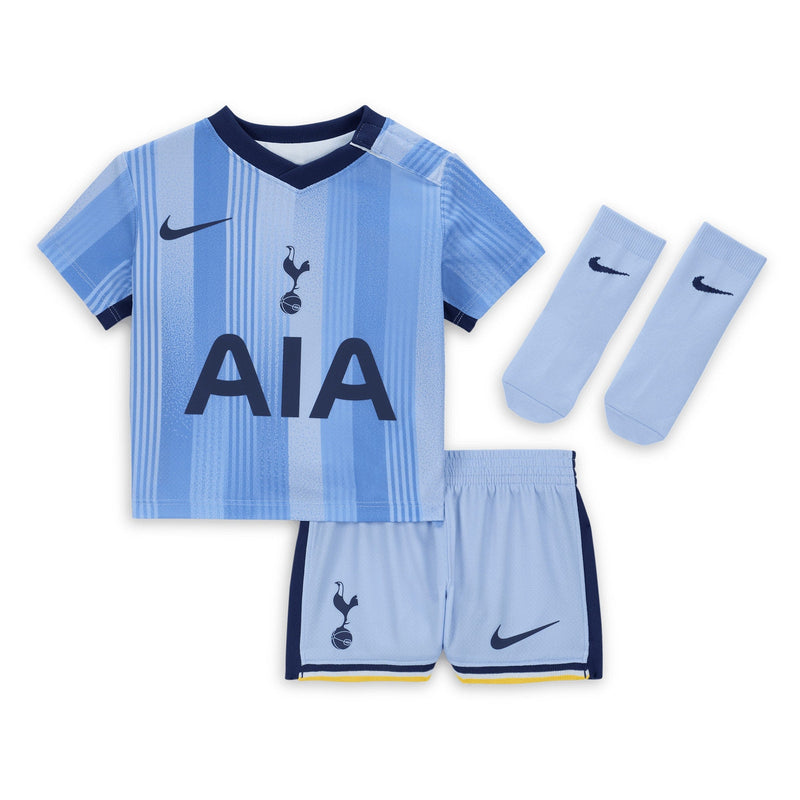 Tottenham Hotspur Nike Away Stadium Mini Kit 2024-25 - Infants