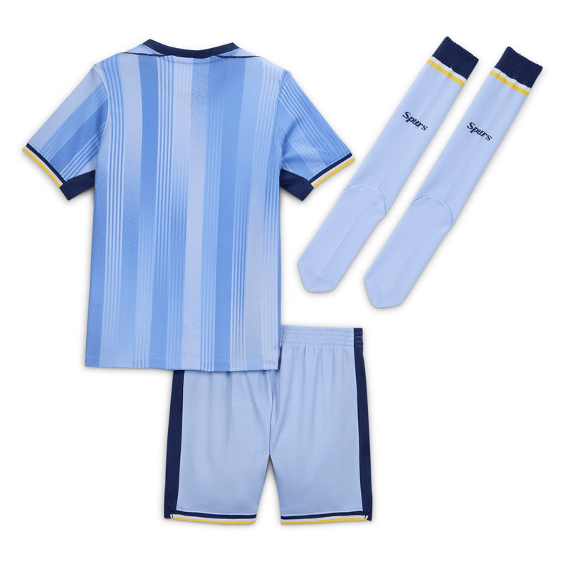 Tottenham Hotspur Nike Away Stadium Mini Kit 2024-25 - Little Kids