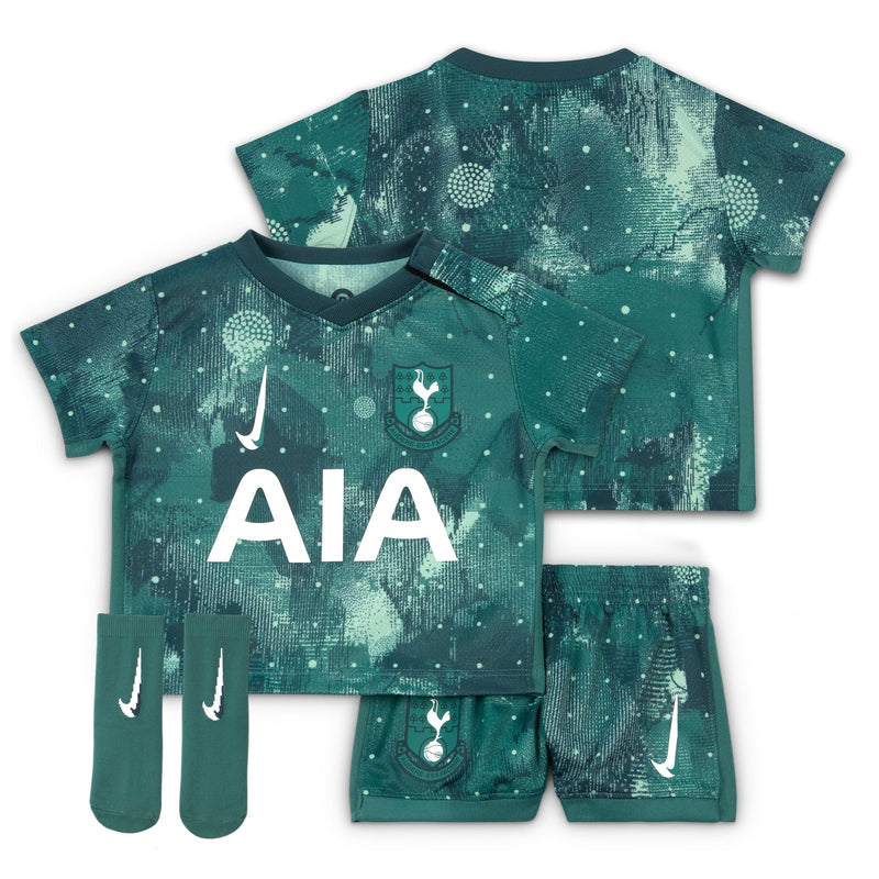 Tottenham Hotspur Nike Third Stadium Mini Kit 2024-25 - Infants