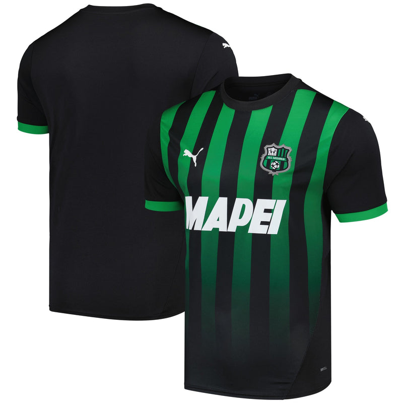 US Sassuolo Puma Home Shirt 24-25