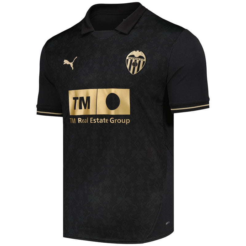 Valencia PUMA Away Shirt 2024-25