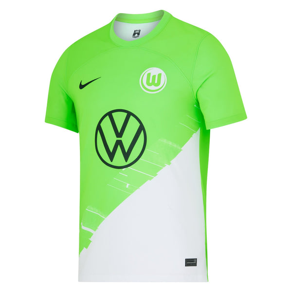 VfL Wolfsburg Heimstadion-Trikot 2023-24