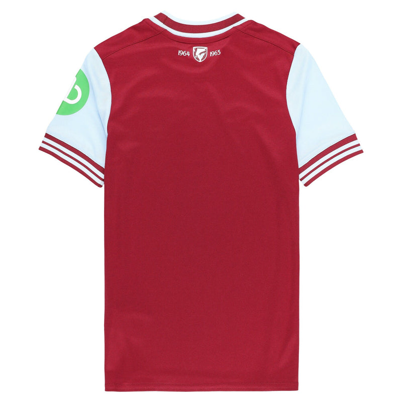 West Ham United Umbro Home Shirt 2024-25 - Kids