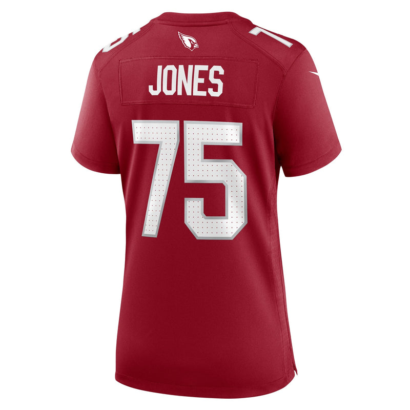 Christian Jones Arizona Cardinals Nike Women's Game Jersey - Cardinal