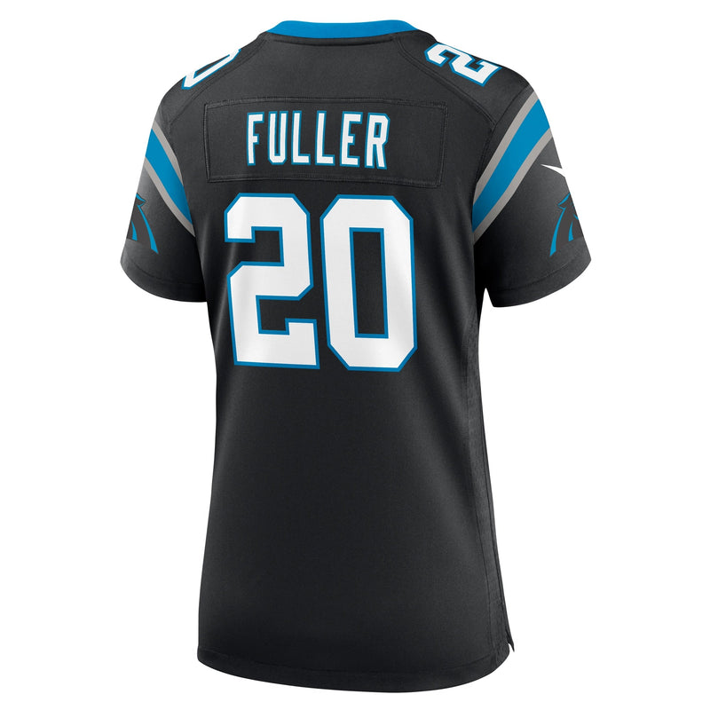 Jordan Fuller Carolina Panthers Nike Women's Game Jersey - Black