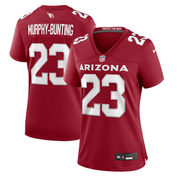 Sean Murphy-Bunting Arizona Cardinals Nike Women's Game Jersey - Cardinal