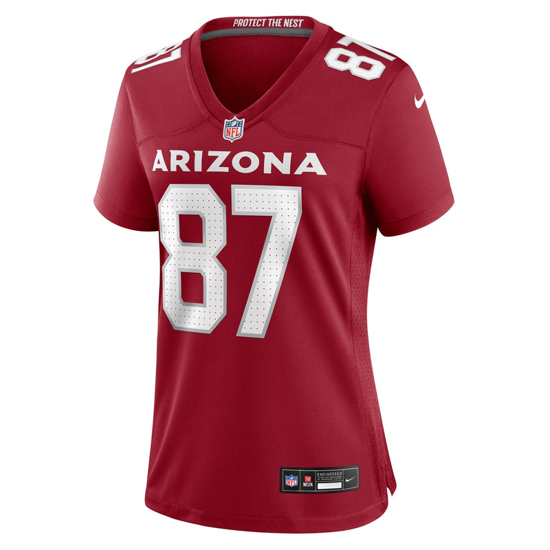 Tip Reiman Arizona Cardinals Nike Women's Game Jersey - Cardinal