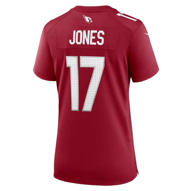 Zay Jones Arizona Cardinals Nike Women's Game Jersey - Cardinal