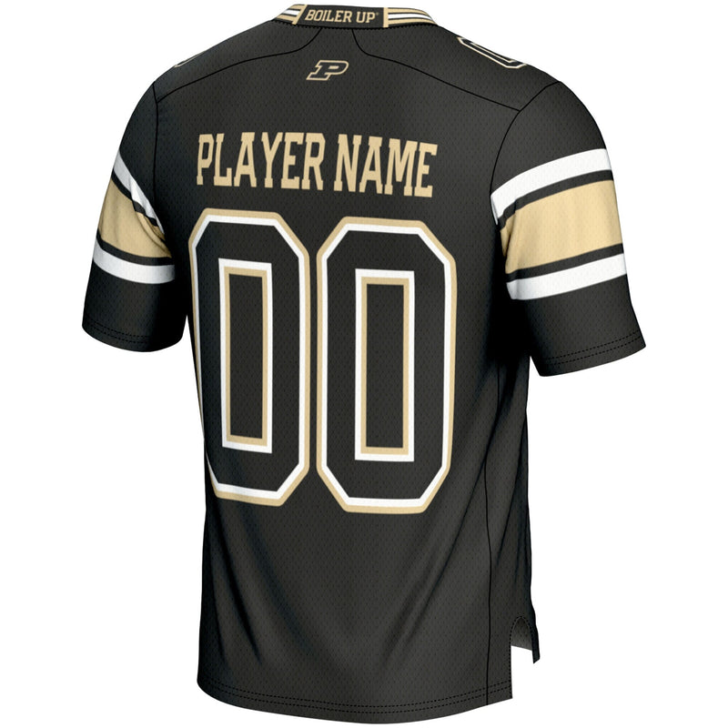 Purdue Boilermakers GameDay Greats Youth NIL Pick-A-Player Football Jersey - Black