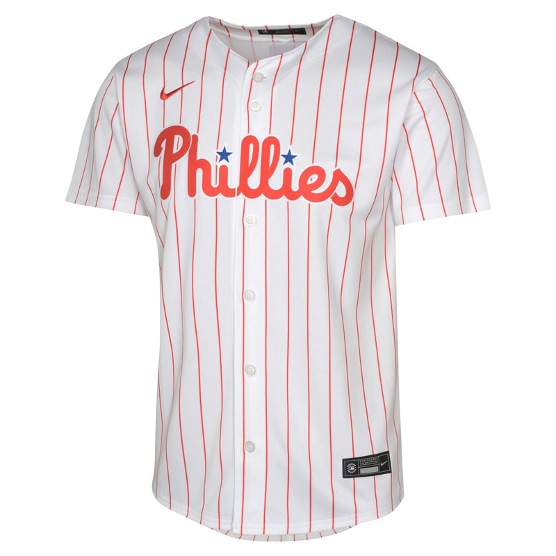 Trea Turner Philadelphia Phillies Youth Limited Player Jersey - White